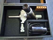 Isoma zentriermikroskop mk2 gebraucht kaufen  Groß-Umstadt