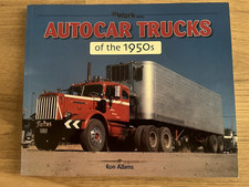 Autocar trucks 1950 for sale  Mount Sterling