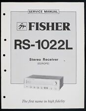 Riginal fisher 1022l gebraucht kaufen  Marpingen