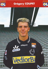 Football autographe grégory d'occasion  Metz-