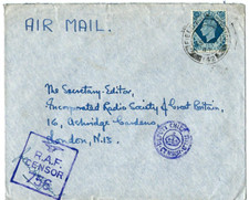 Wwii cover 10d for sale  BANCHORY