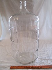 Gallon glass carboy for sale  Lake Odessa
