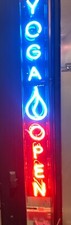 Neon yoga open for sale  Phoenix