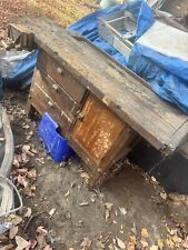 work bench 4 drawers for sale  South Amboy