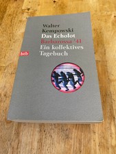 Echolot barbarossa kollektives gebraucht kaufen  Frankfurt am Main