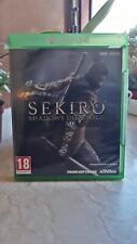 Sekiro shadows die usato  San Pier Niceto
