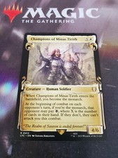 Mtg. champions minas for sale  Waxhaw