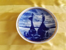 Wandteller zierteller schiff gebraucht kaufen  Warin