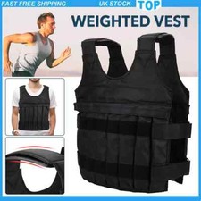 Adjustable weighted vest for sale  STOCKPORT