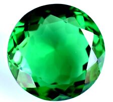 47.45CT Verde Esmeralda Zambiana Certificado Magnificent AAA+ Tratados Gema comprar usado  Enviando para Brazil