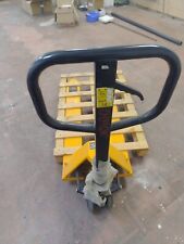 Transpallet manuale alzata usato  Roma
