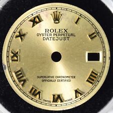 Genuine rolex date for sale  GLASGOW