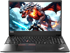 Notebook Lenovo ThinkPad 15,6": Intel i5! SSD de 16 GB de RAM ~ 480 GB! Windows 11 Pro!, usado comprar usado  Enviando para Brazil