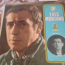 Lot disques vynile d'occasion  Bastia-