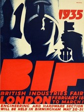 Advertising posters british for sale  UK