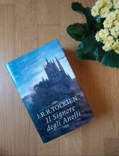 Tolkien signore degli usato  Squillace