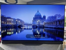 lg 55 oled 4k hdr tv for sale  HORNSEA