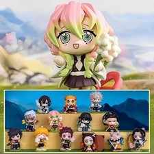  Demon Slayer Birth Flower Series Confirmado Caixa Cega Figura Brinquedos Presente comprar usado  Enviando para Brazil