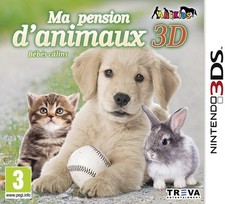 Jeu 3ds pension d'occasion  Les Mureaux