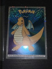 Dracolosse dragonite dragoran d'occasion  Orleans-