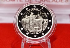 Euro gedenkmünze monaco gebraucht kaufen  Wilnsdorf