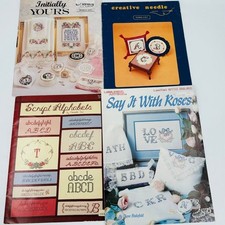 Floral alphabet abc for sale  Kannapolis