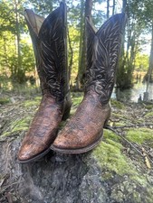 Justin custom made for sale  Shreveport