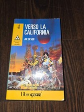 Librogame guerrieri della usato  Milano