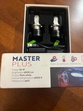 Led anabbaglianti 6000k usato  Menaggio