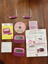 Two pink handhelds for sale  Bel Air
