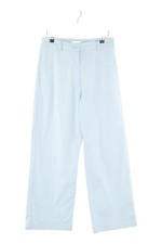 Pantalon large coton d'occasion  France