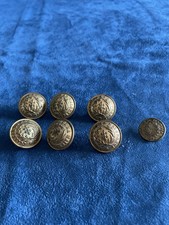 Lot boutons uniforme d'occasion  Rambervillers