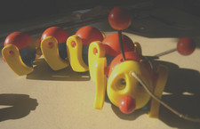 Vintage knickerbocker toys for sale  Grandville