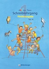 Abc tiere schreiblehrgang gebraucht kaufen  Berlin