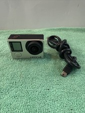 Go Pro Hero 4 prata com bateria e cabo de carregamento comprar usado Go Pro Hero 4 prata com bateria e cabo de carregamento comprar usado  Enviando para Brazil