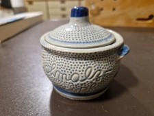 Schmalztopf gebraucht kaufen Schmalztopf gebraucht kaufen  Giengen an der Brenz