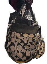 Coach black gray for sale  Oxnard