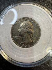 Superbe quarter dollar d'occasion  Pont-Saint-Pierre