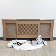 Radiator cover unpainted for sale  BIRMINGHAM