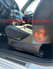 Piastre sedili competizione usato  Calatabiano