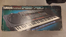 Yamaha pss 790 for sale  Shipping to Ireland