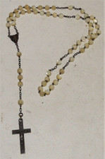 Chapelet ancien nacre d'occasion  Arronville