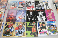 Lot manga shonen d'occasion  Lille-