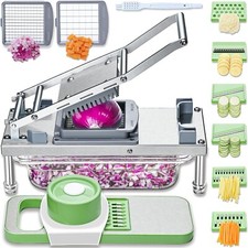 Vegetable chopper veggie for sale  Harwood Heights