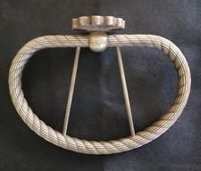 Keuco handtuchhalter messing gebraucht kaufen  Senden