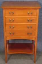 Edwardian inlaid mahogany for sale  LIVERPOOL