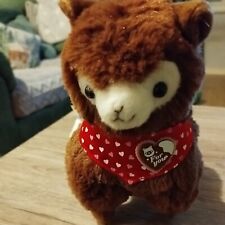 Alpaca fur teddy for sale  KIDDERMINSTER