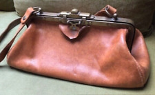 Echte vintage ledertasche gebraucht kaufen  Lauterbach