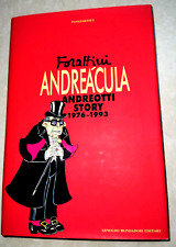 Andreacula andreotti story usato  Italia