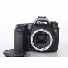 Canon EOS 70D Digitalkamera - DSLR Kamera - Gehäuse - Body als ERSATZTEILLAGER  comprar usado  Enviando para Brazil